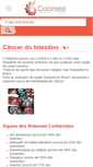 Mobile Screenshot of colorretal.com.br